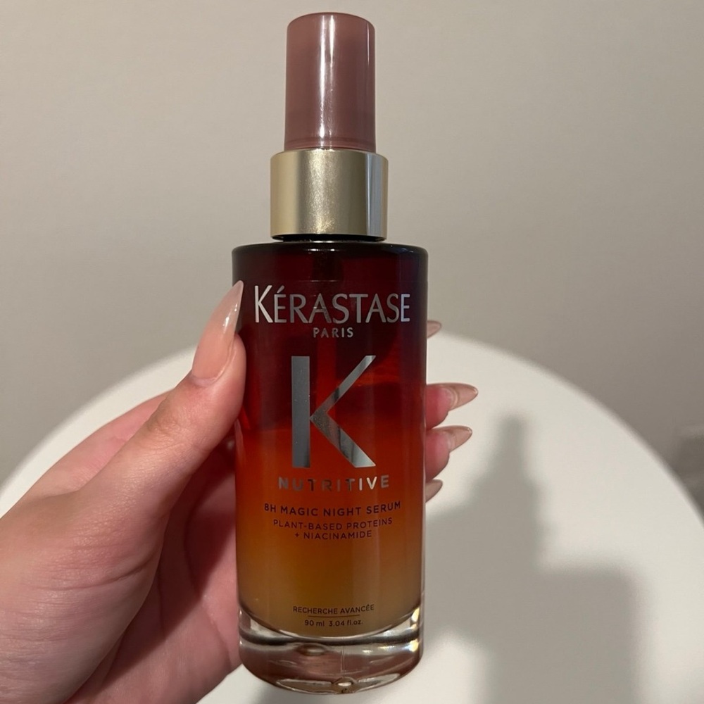 kerastase 8 hour magic hair serum